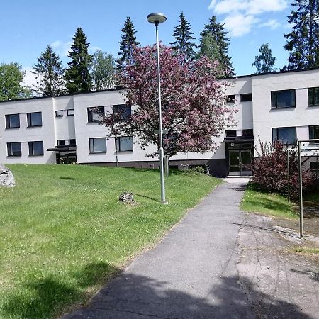 Laajavuoren Majapaikka — Condo In Laajavuori Jyvaskyla Exterior foto