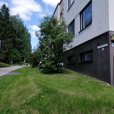 Laajavuoren Majapaikka — Condo In Laajavuori Jyvaskyla Exterior foto