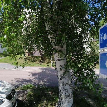 Laajavuoren Majapaikka — Condo In Laajavuori Jyvaskyla Exterior foto