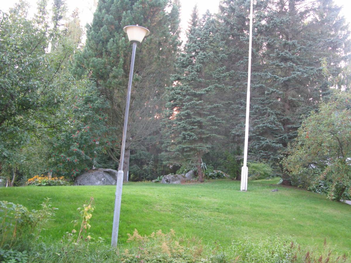 Laajavuoren Majapaikka — Condo In Laajavuori Jyvaskyla Exterior foto