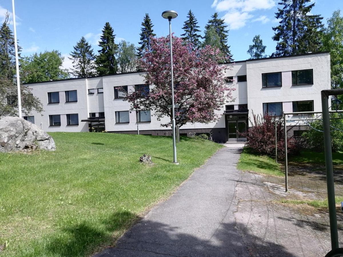 Laajavuoren Majapaikka — Condo In Laajavuori Jyvaskyla Exterior foto