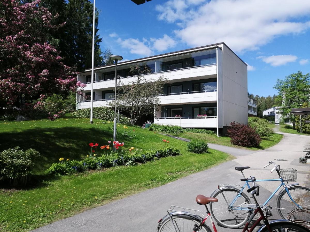 Laajavuoren Majapaikka — Condo In Laajavuori Jyvaskyla Exterior foto