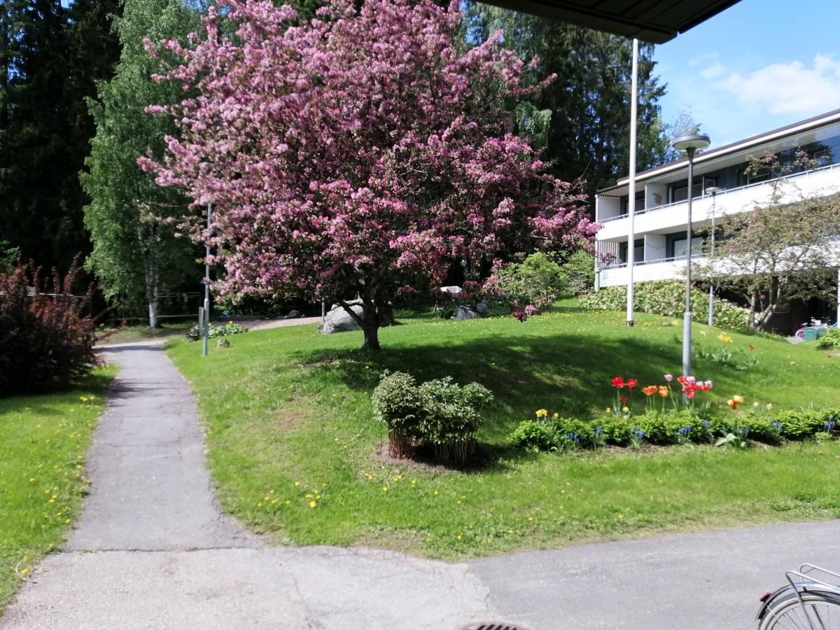 Laajavuoren Majapaikka — Condo In Laajavuori Jyvaskyla Exterior foto