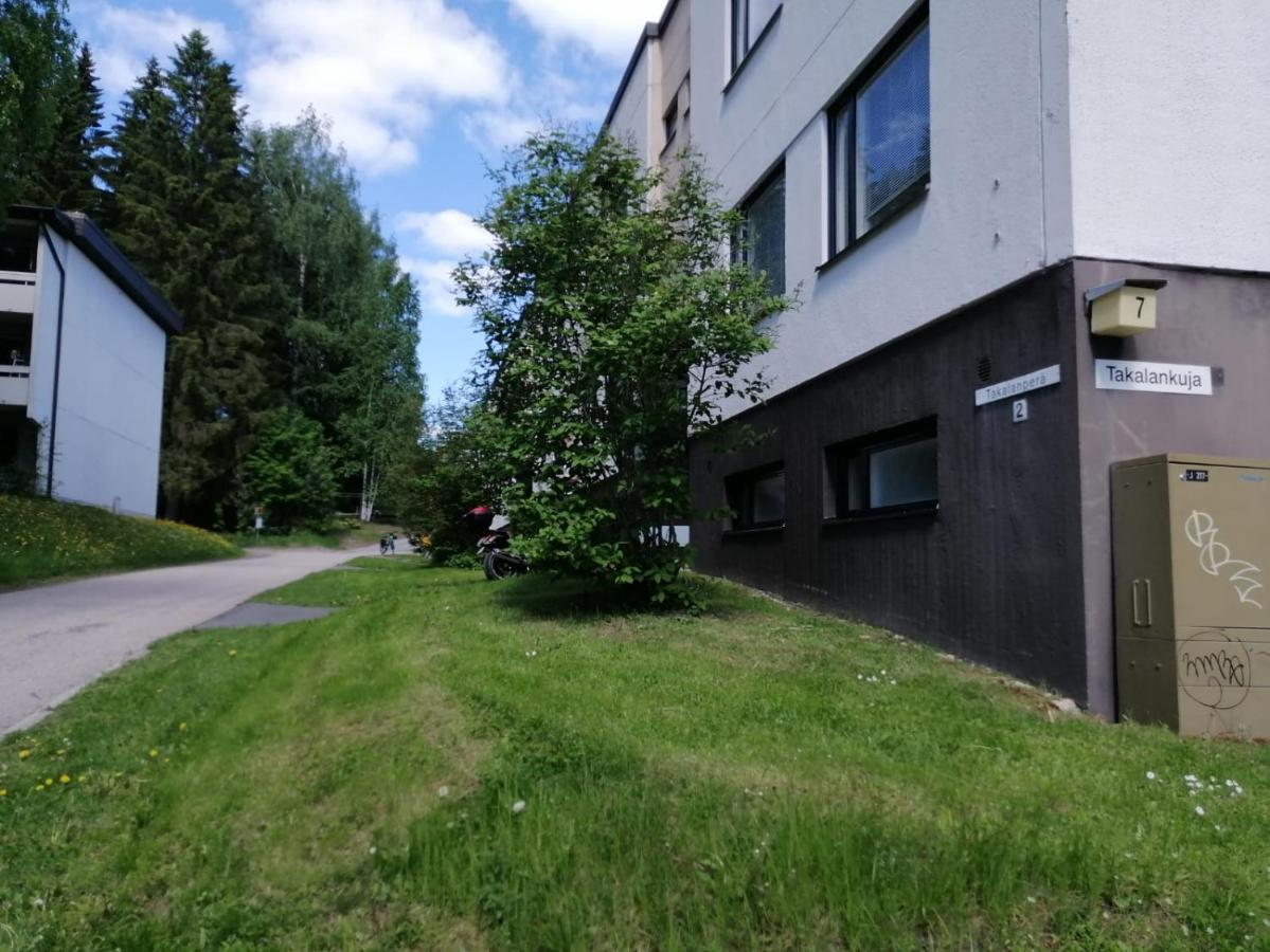 Laajavuoren Majapaikka — Condo In Laajavuori Jyvaskyla Exterior foto